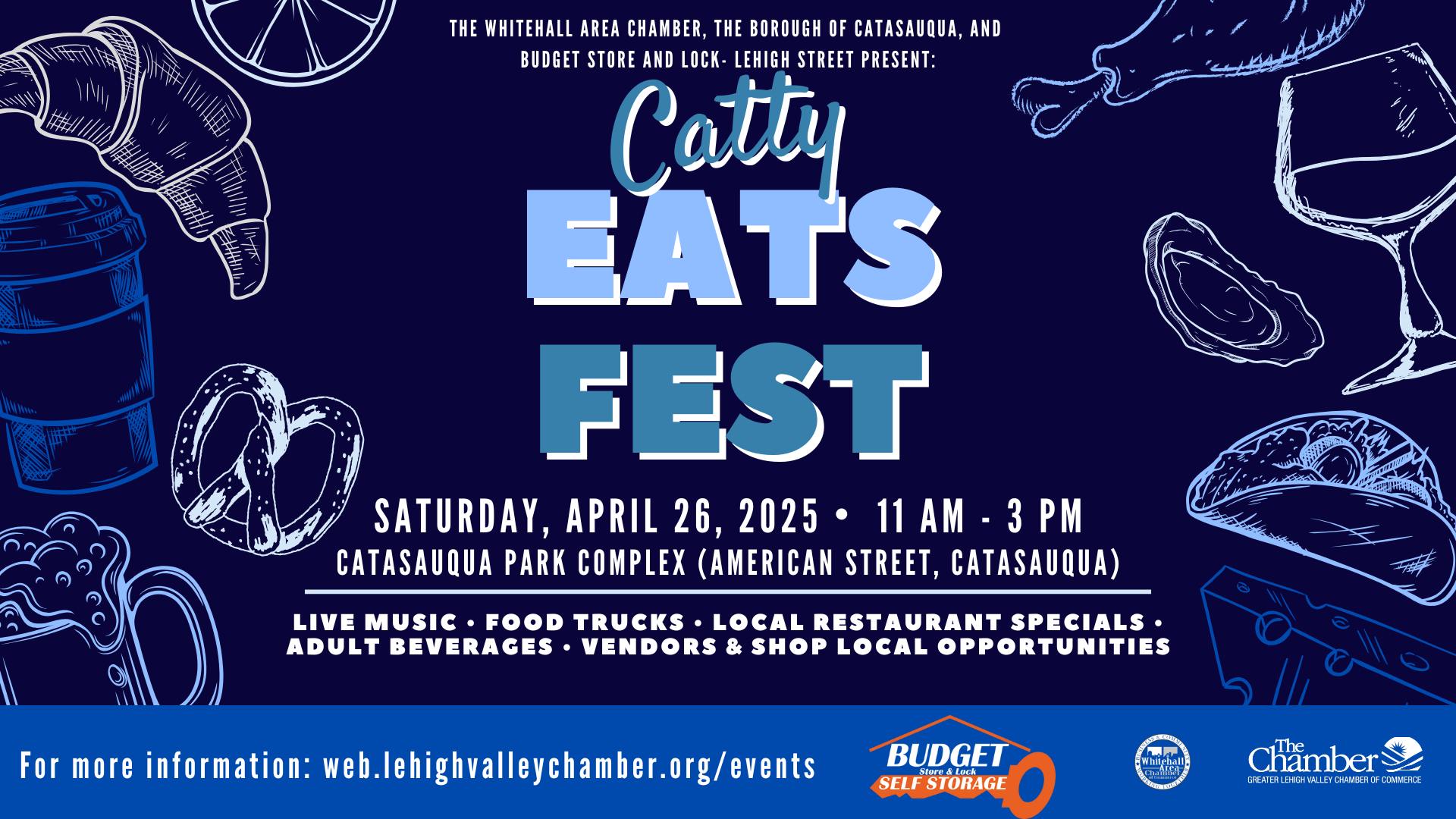 Catty EATS Fest 2025