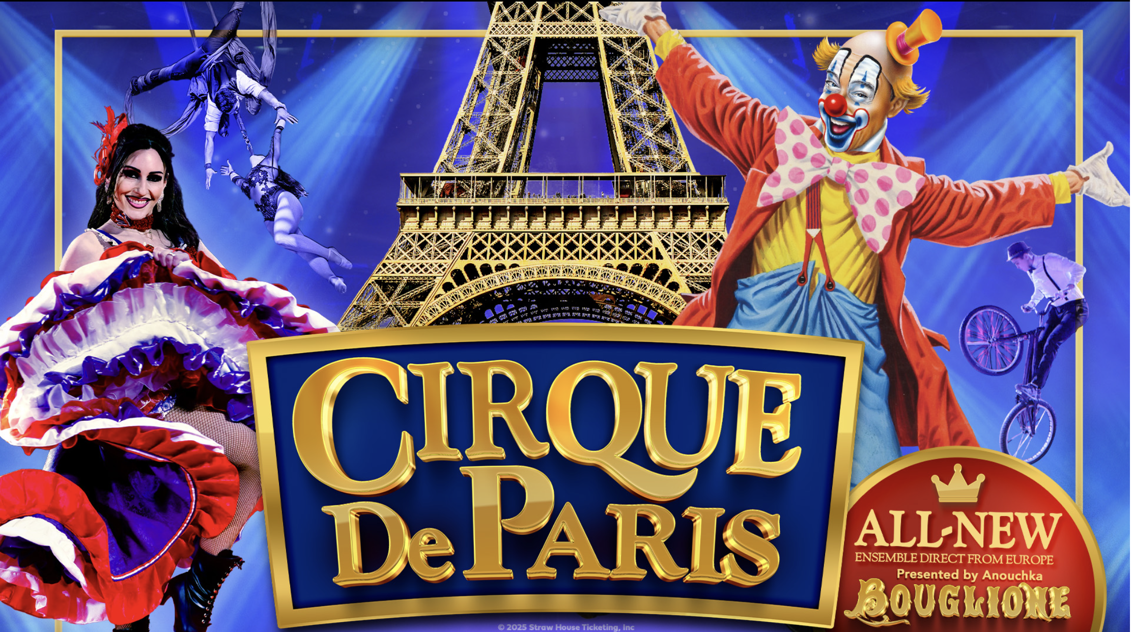 Cirque de Paris